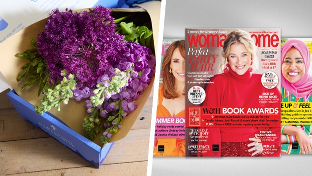 Six Month Subscription Bundle to Woman&Home Magazine and Ethical Flowers picture