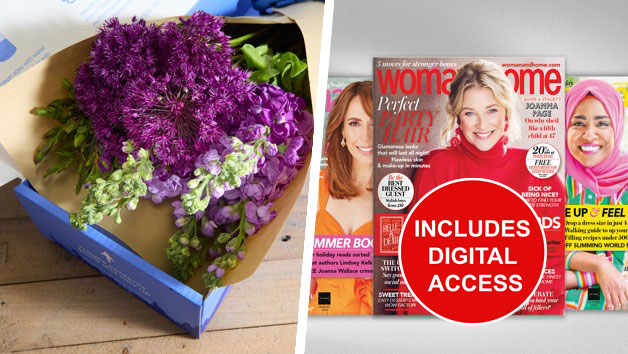 Six Month Subscription Bundle to Woman&Home Magazine and Ethical Flowers picture