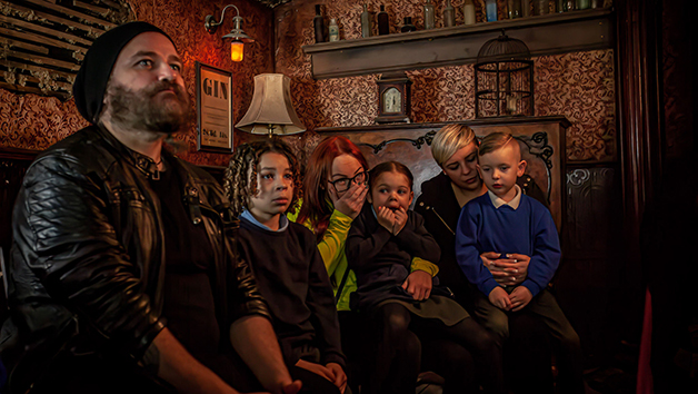 The London Bridge Experience and London Tombs for a Family of Four Image 5