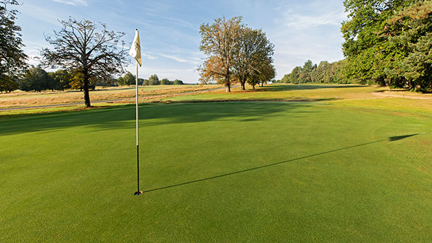 A Round of Golf on an 18 Hole Course for Two at Paultons Golf Centre Image 2