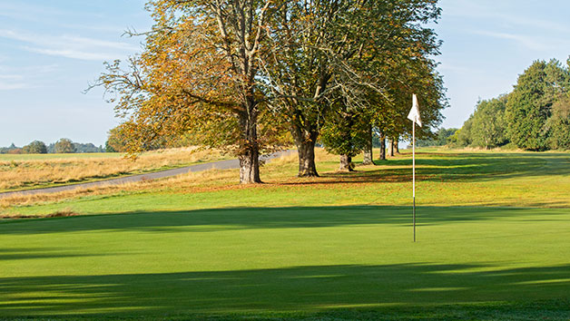 A Round of Golf on an 18 Hole Course for Two at Paultons Golf Centre Image 4