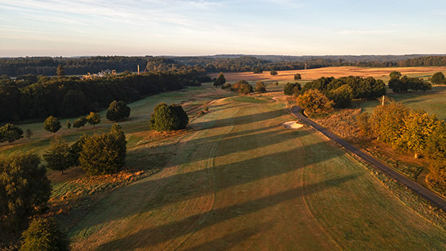 A Round of Golf on an 18 Hole Course for Two at Paultons Golf Centre Image 5