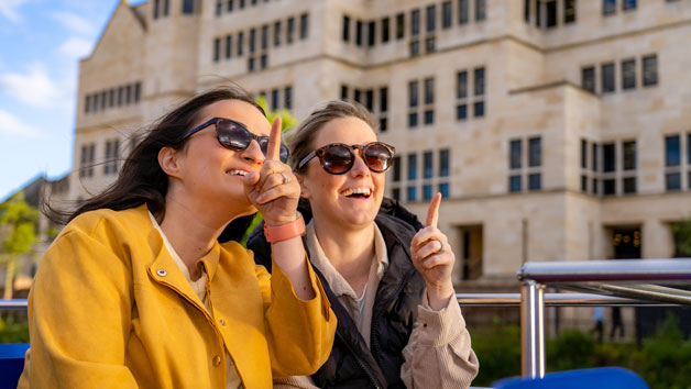 York City Sightseeing River Cruise for Two Image 2