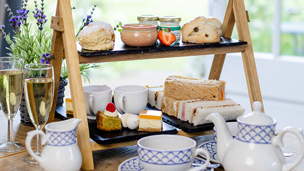 Afternoon Tea At The Bell Inn For Two