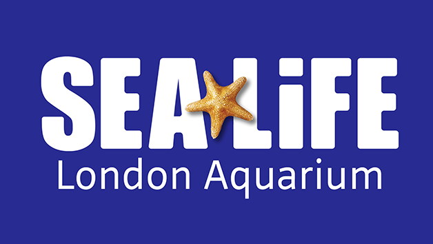 Two Entry Tickets to SEA LIFE London Aquarium Image 5