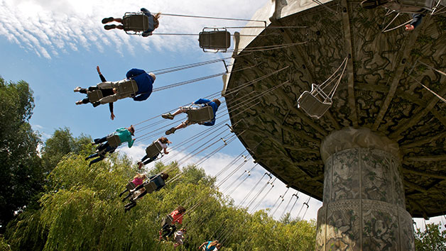 Two Chessington World of Adventures Resort Entry Tickets - Special Offer picture
