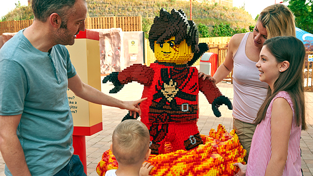 Click to view details and reviews for Legoland® Windsor Resort Entry Tickets For Two.