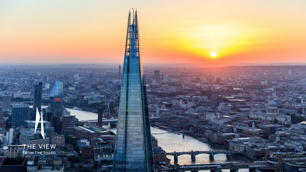 Click to view details and reviews for The View From The Shard Entry For One.