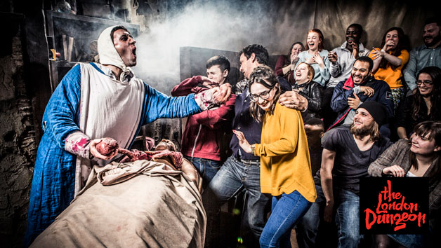 Click to view details and reviews for Entry To The London Dungeon For Two.