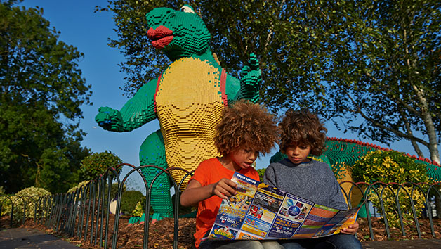 LEGOLAND® Windsor Resort Entry Tickets for Two Image 5