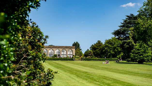 Off Peak Entry to Warwick Castle for Two Image 5