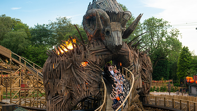 Entry to Alton Towers Resort for One Image 5