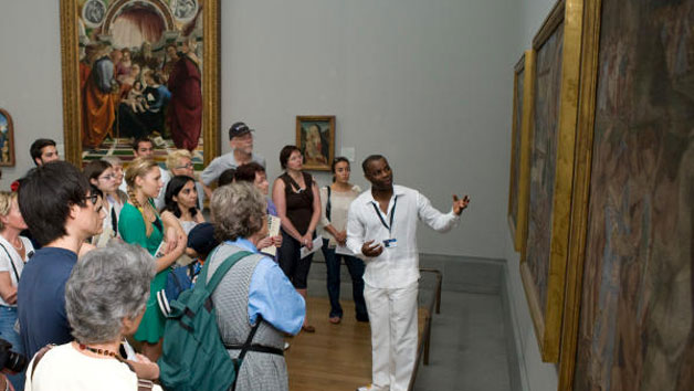 Family Ticket for The National Gallery Highlights Official Guided Tour Image 5