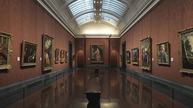 The National Gallery Highlights Official Guided Tour For Two