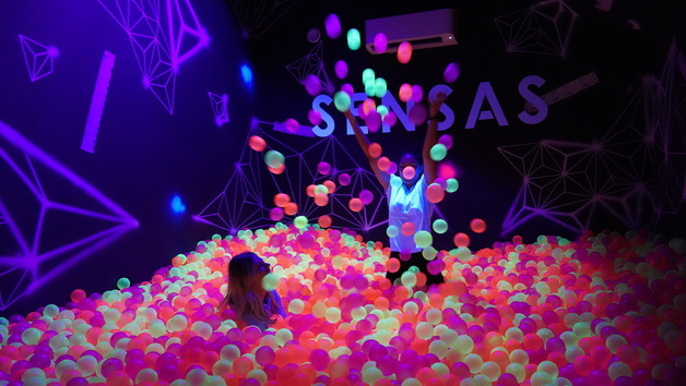 Immersive Multi Sensory Experience for Four at SENSAS London Image 4