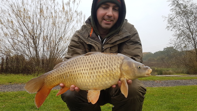 Carp Fishing Experience Image 3