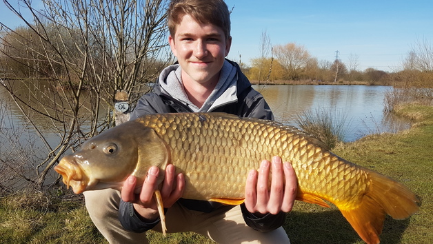 Carp Fishing Experience for Two Image 2