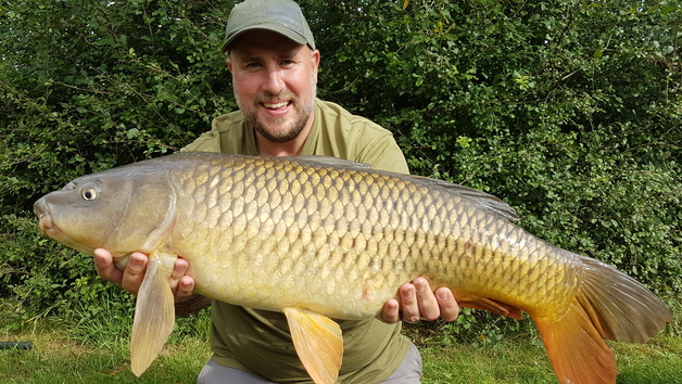 Carp Fishing Experience Image 1