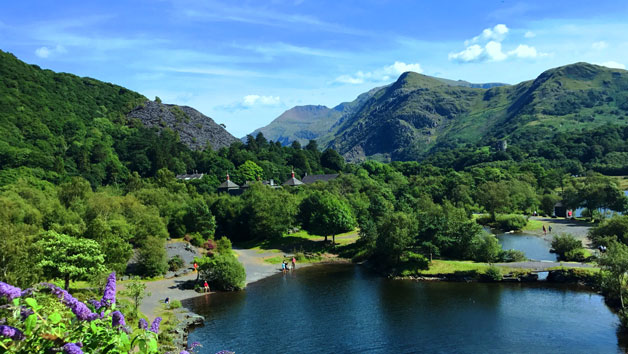 Snowdonia and the Three Castles Sightseeing Tour for Two Image 4