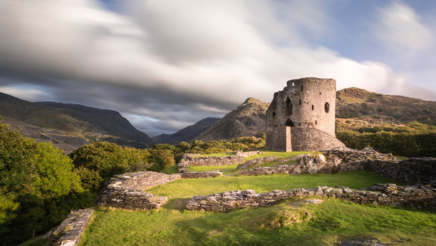 Snowdonia and the Three Castles Sightseeing Tour for Two Image 3