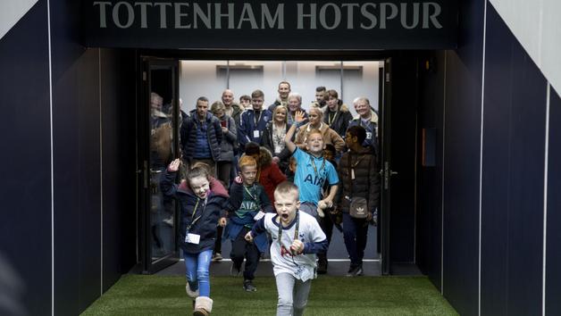 Tottenham Hotspur Stadium Family Tour with Souvenir Photo Image 4