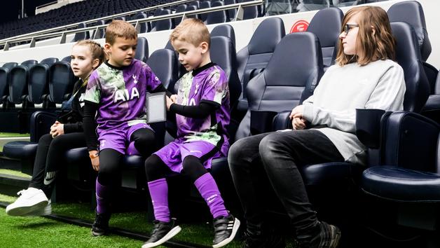 Tottenham Hotspur Stadium Tour for Four Image 2