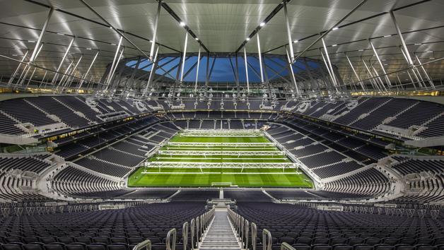 Tottenham Hotspur Stadium Tour with Souvenir Photo for One Image 1