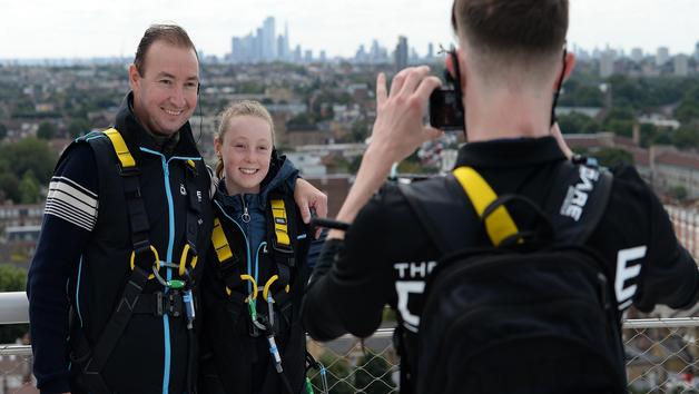 The Dare Skywalk at Tottenham Hotspur Stadium for Two Image 5