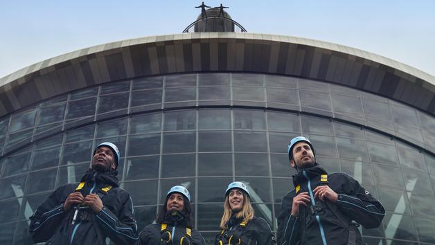 The Dare Skywalk Edge for Two at Tottenham Hotspur Stadium Image 2