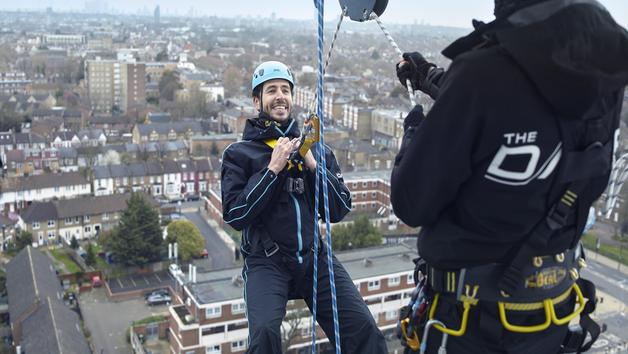 The Dare Skywalk Edge for Two at Tottenham Hotspur Stadium Image 3