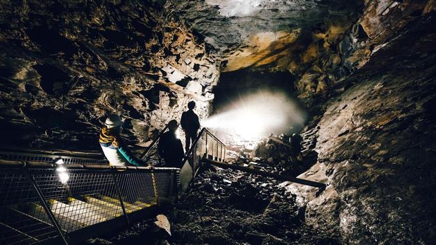 Deep Mine Tour for Two at Zipworld Image 2