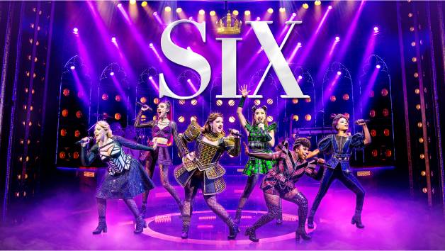 Six the Musical Gold Theatre Tickets for Two picture