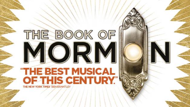 The Book of Mormon Platinum Theatre Tickets for Two picture