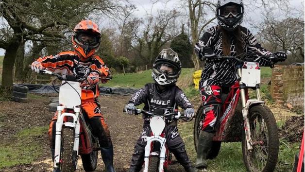 One Hour Session of Electric Biking for Two picture