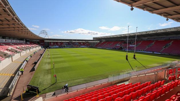 Scarlets Rugby Home Match Tickets at Parc y Scarlets for Two Image 3