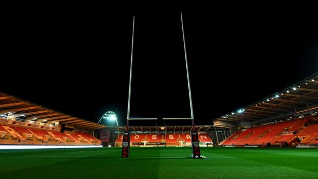 Scarlets Rugby Home Match Tickets at Parc y Scarlets for Two Image 4