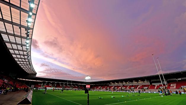 Scarlets Rugby Home Match Tickets at Parc y Scarlets for Two Image 1