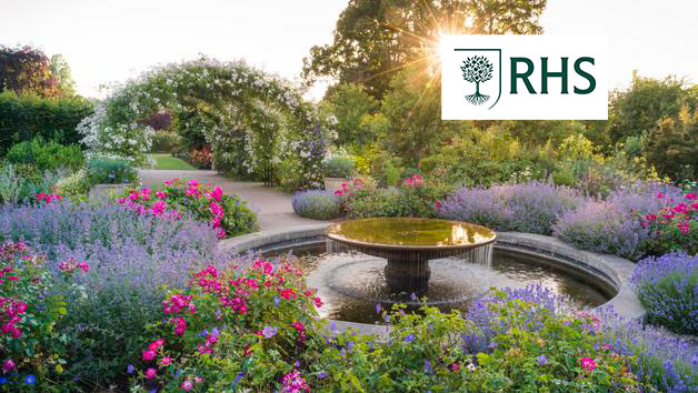 Unlimited Access to Five Gardens with RHS Individual Membership picture