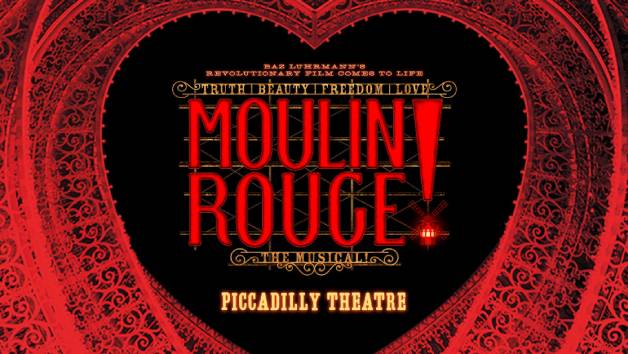 Moulin Rouge! The Musical Theatre Tickets for Two picture