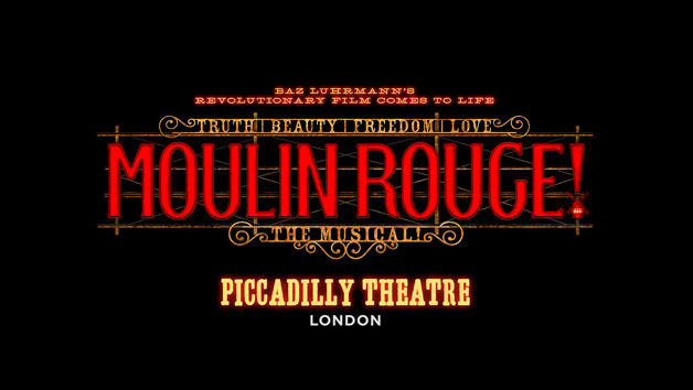 Moulin Rouge! The Musical Theatre Tickets for Two Image 5