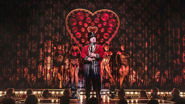 Click to view details and reviews for Moulin Rouge The Musical Silver Theatre Tickets For Two.