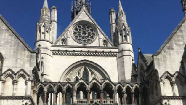 Guided Insight Tour at the Old Bailey for Two picture