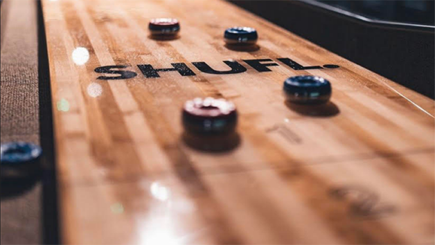 60-Minute Shuffleboard Sports Game Experience for Two Image 4