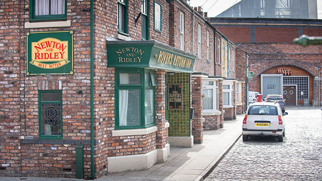 The Coronation Street Experience for Two Image 5