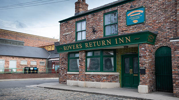 The Coronation Street Experience for Two Image 3