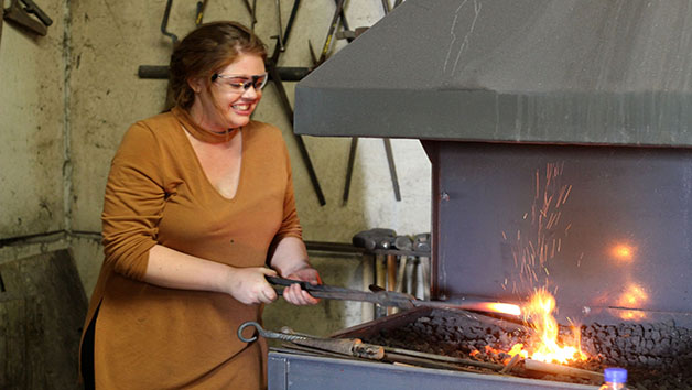 Three Day Sword Making Class for One Image 2