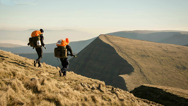 Special Forces Point to Point 28km Walk for Two Image 3