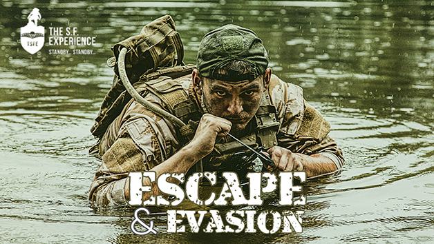 Special Forces Escape and Evasion Experience for One Image 1