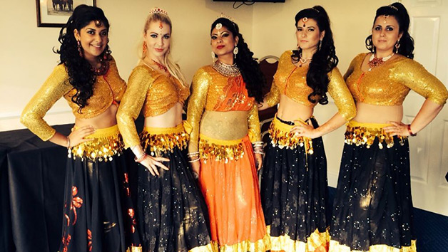 Private 45 Minute Dance Lesson at LovetheBeat for Two picture