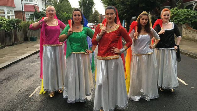 Private 45 Minute Dance Lesson at LovetheBeat for Three picture